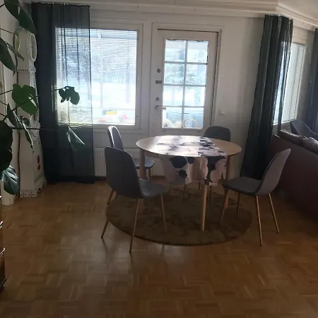 Familyhouse Rovaniemi
